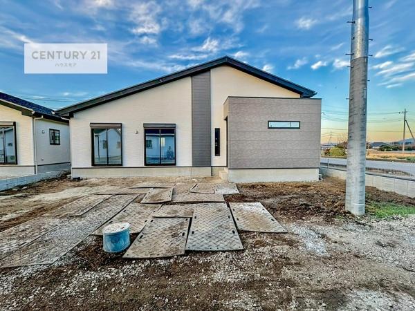 つくば市今鹿島　3号棟　新築戸建て