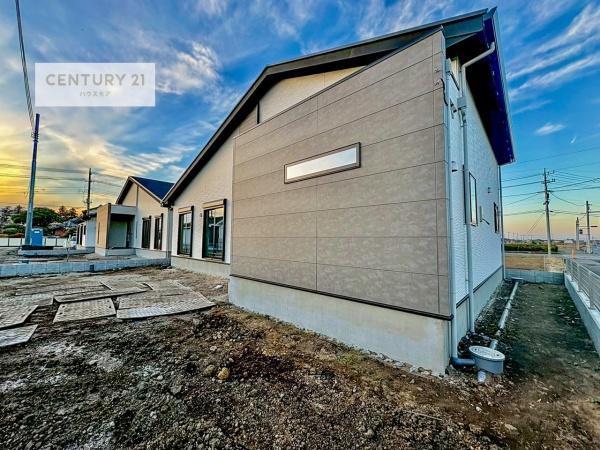 つくば市今鹿島　3号棟　新築戸建て