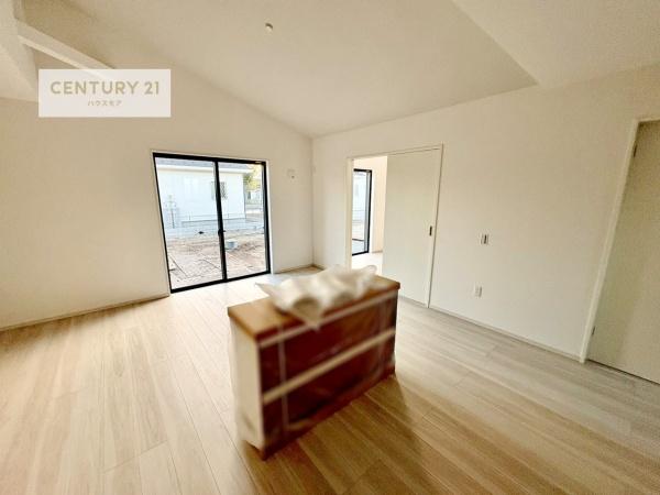 つくば市今鹿島　3号棟　新築戸建て