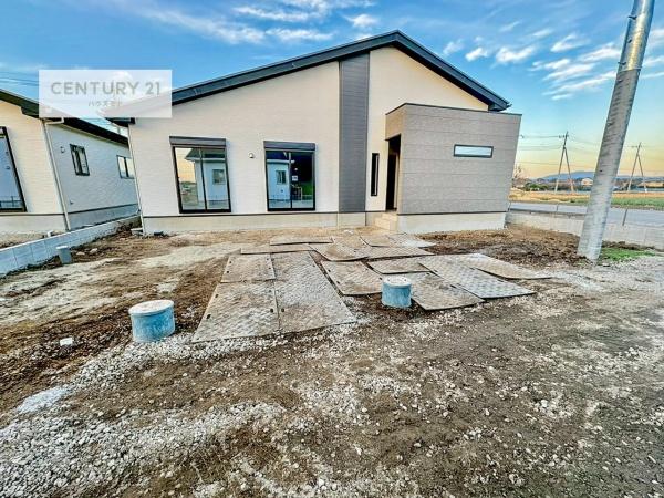 つくば市今鹿島　3号棟　新築戸建て