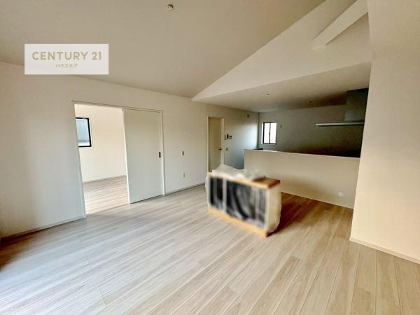 つくば市今鹿島　3号棟　新築戸建て