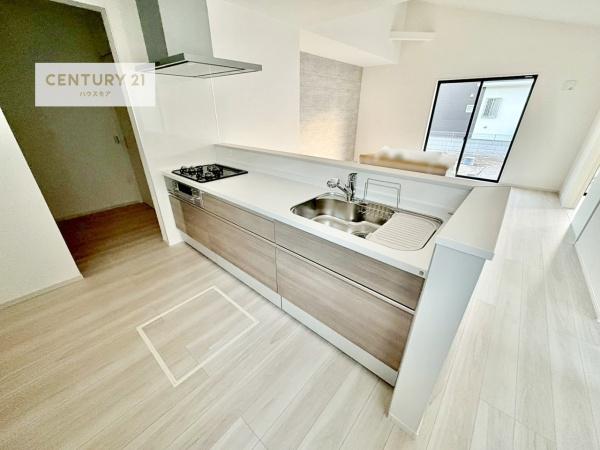 つくば市今鹿島　3号棟　新築戸建て