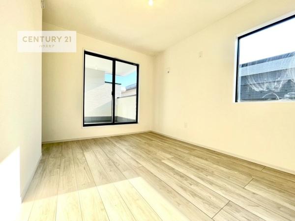 松戸市小山　新築戸建て