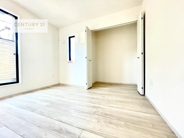 松戸市小山　新築戸建て