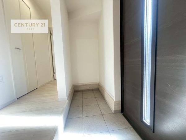 松戸市小山　新築戸建て