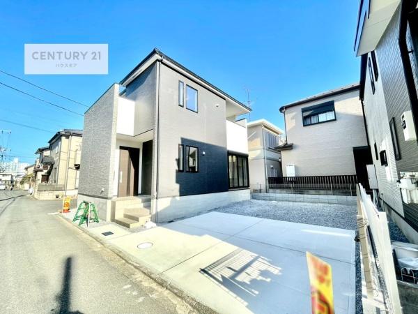 松戸市小山　新築戸建て