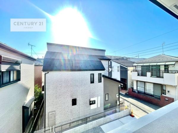 松戸市小山　新築戸建て