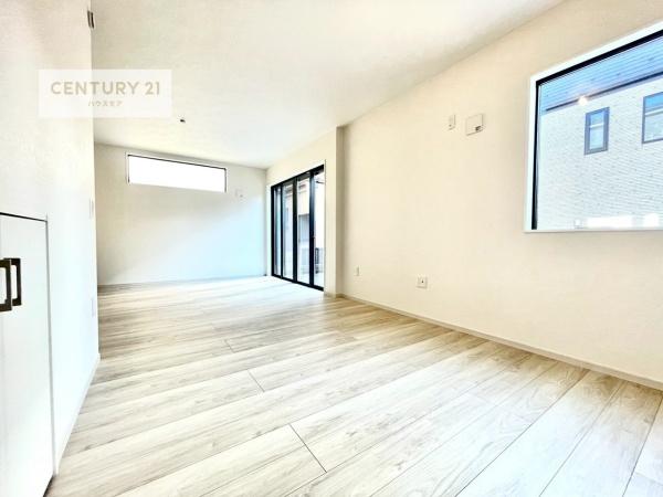 松戸市小山　新築戸建て