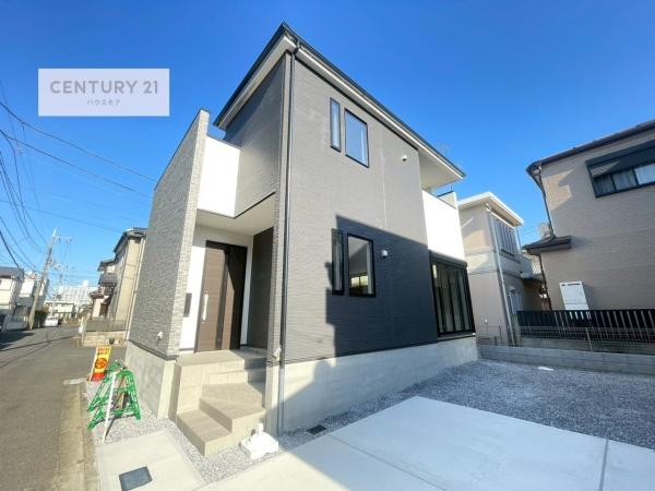 松戸市小山　新築戸建て