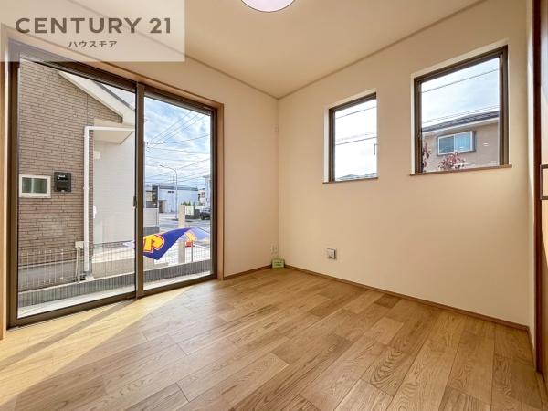 松戸市六実3丁目　新築戸建