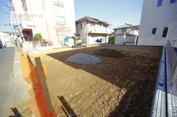 松戸市六実3丁目　新築戸建