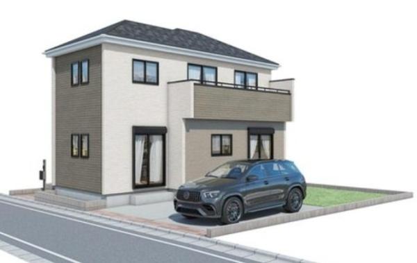 松戸市六実3丁目　新築戸建