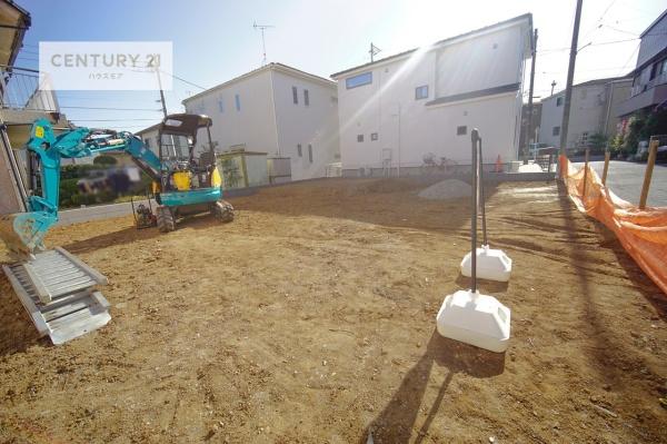 松戸市六実3丁目　新築戸建