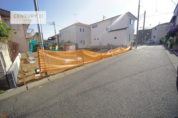松戸市六実3丁目　新築戸建