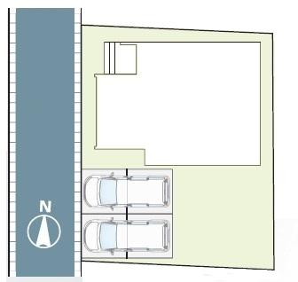 松戸市六実3丁目　新築戸建