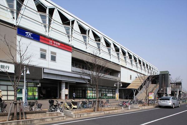 守谷市松ケ丘２丁目　2号棟　新築戸建て(守谷駅(首都圏新都市鉄道つくばエクスプレス))