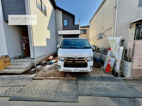 守谷市松ケ丘２丁目　2号棟　新築戸建て