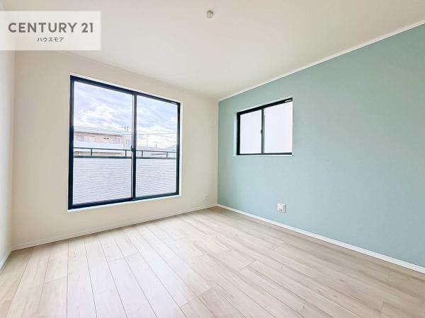 松戸市松飛台　B号棟　新築戸建