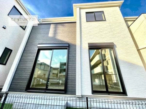 松戸市松飛台　B号棟　新築戸建