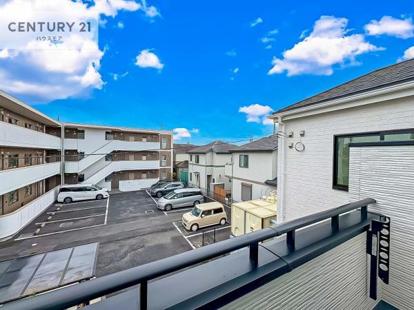 松戸市松飛台　B号棟　新築戸建