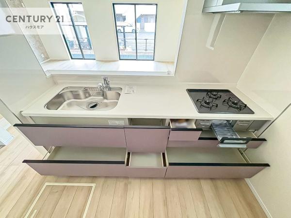 松戸市松飛台　B号棟　新築戸建