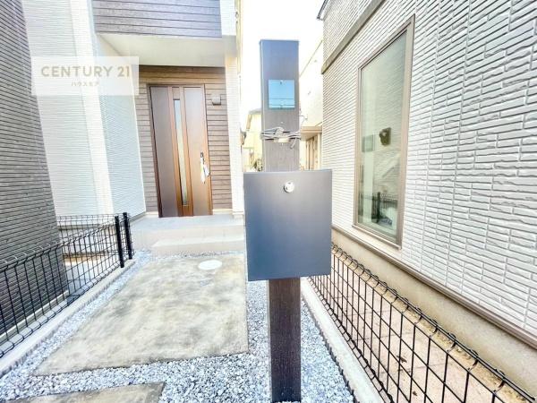 松戸市松飛台　B号棟　新築戸建