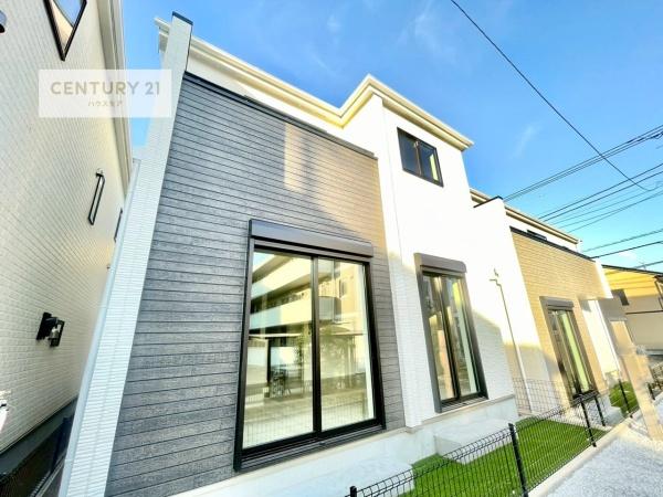 松戸市松飛台　B号棟　新築戸建