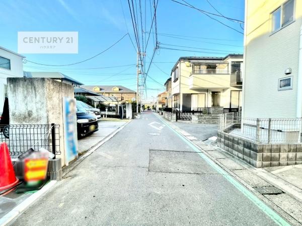 松戸市松飛台　B号棟　新築戸建