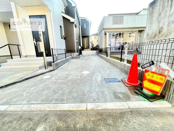 松戸市松飛台　B号棟　新築戸建