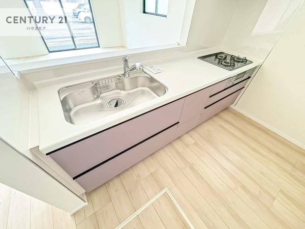 松戸市松飛台　B号棟　新築戸建