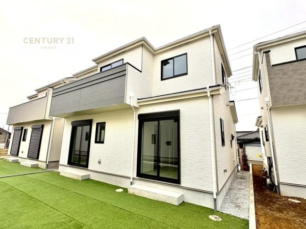 野田市堤台　B号棟　新築戸建