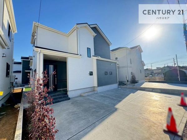 野田市堤台　B号棟　新築戸建