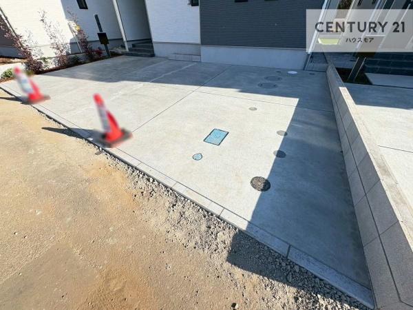 野田市堤台　B号棟　新築戸建