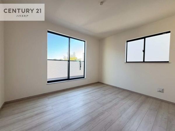 野田市堤台　E号棟　新築戸建