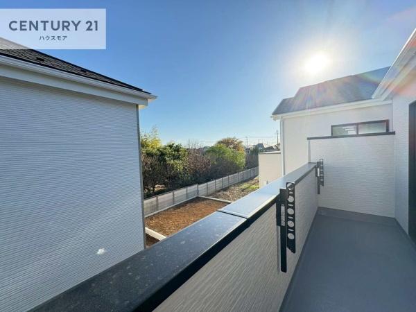 野田市堤台　E号棟　新築戸建