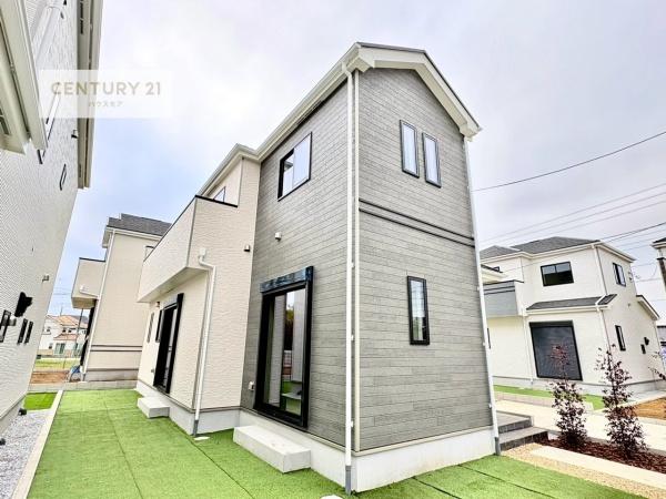 野田市堤台　E号棟　新築戸建