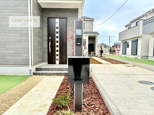 野田市堤台　E号棟　新築戸建