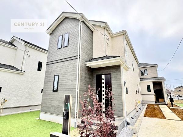 野田市堤台　E号棟　新築戸建