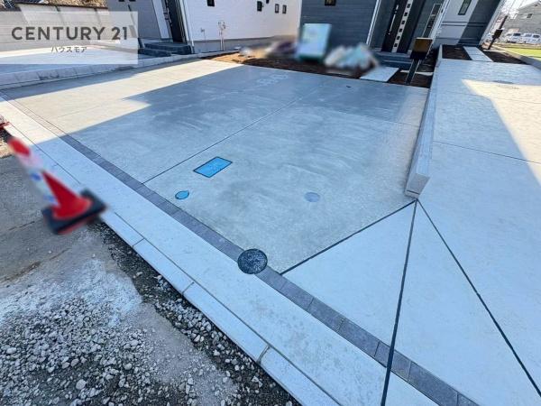 野田市堤台　E号棟　新築戸建