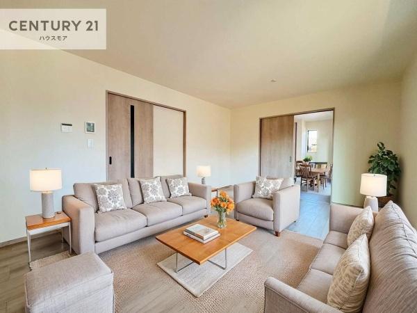 野田市堤台　E号棟　新築戸建