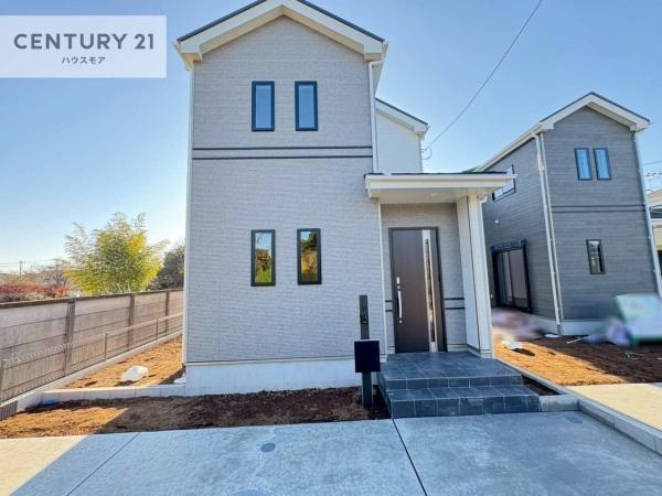 野田市堤台　F号棟　新築戸建