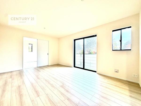 野田市堤台　F号棟　新築戸建