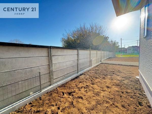 野田市堤台　F号棟　新築戸建