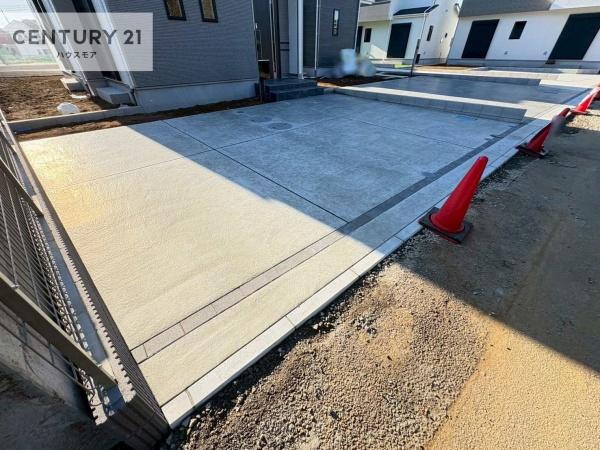 野田市堤台　F号棟　新築戸建