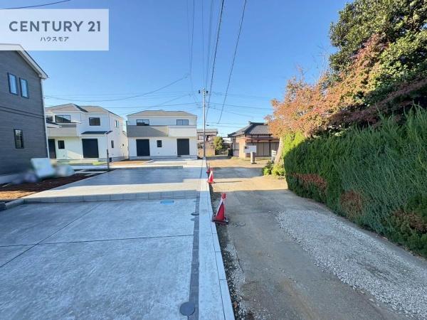 野田市堤台　F号棟　新築戸建