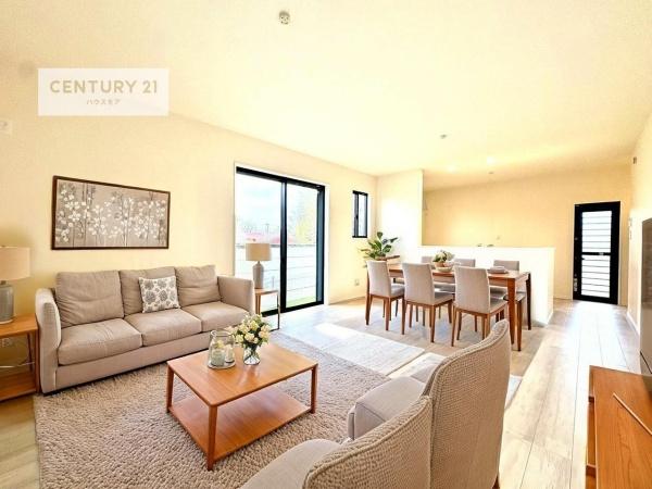 野田市堤台　F号棟　新築戸建