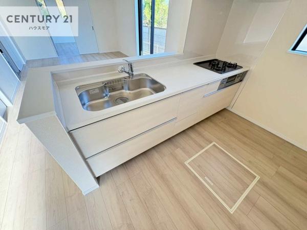 野田市堤台　F号棟　新築戸建