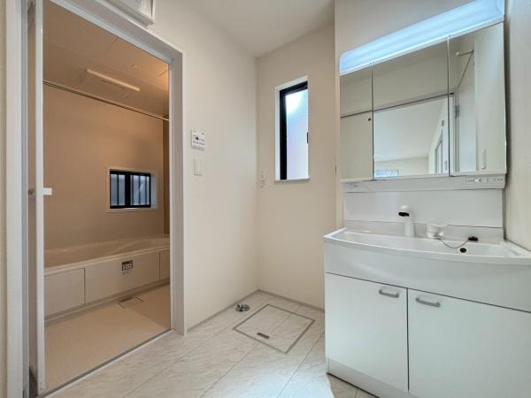 松戸市松戸新田　新築戸建