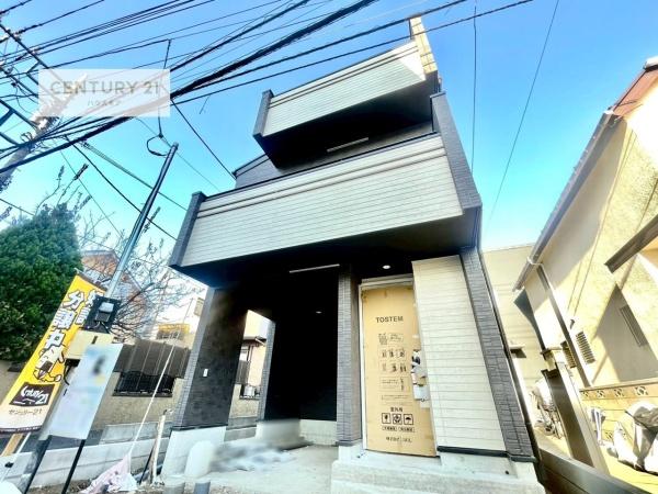 松戸市松戸新田　新築戸建