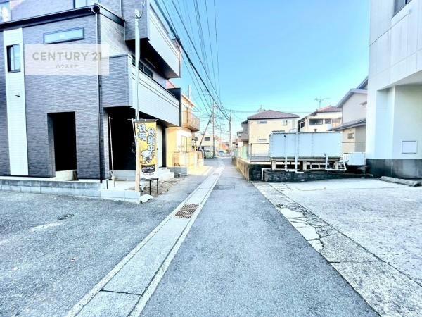 松戸市松戸新田　新築戸建